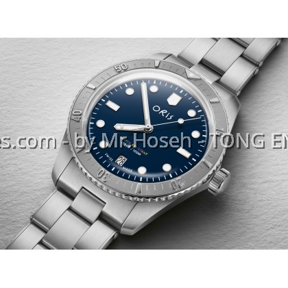 Oris Diver Sixty-Five LFP Limited Edition Oris Diver Sixty-Five LFP Limited Edition